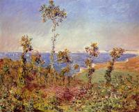 Monet, Claude Oscar - The 'Fonds' at Varengeville